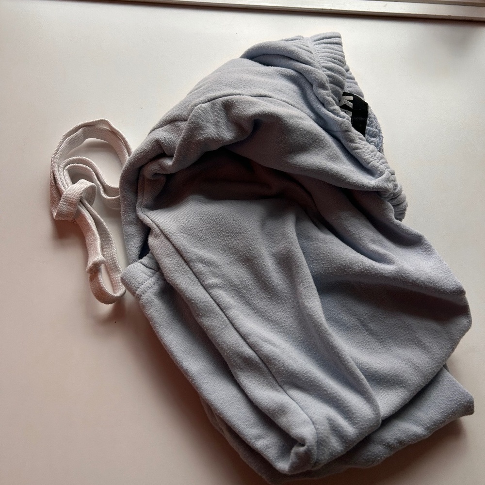 Light Blue Katie J NYC sweatpants